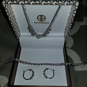 Giani Bernini Jewelry Set